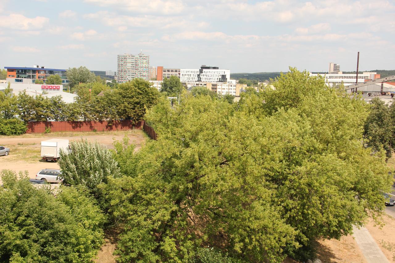 Sky Studio Near The Vilnius Center Exterior photo